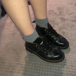 Doc Marten Church Boots